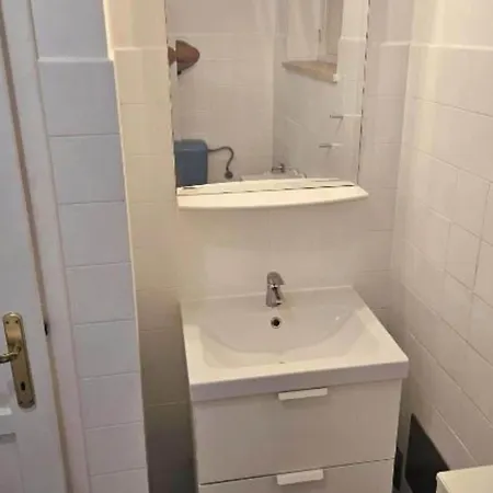 아파트 George - Two Bedroom With Park View 스플리트