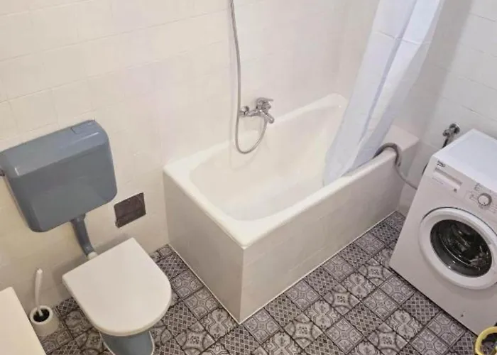 George - Two Bedroom With Park View 스플리트