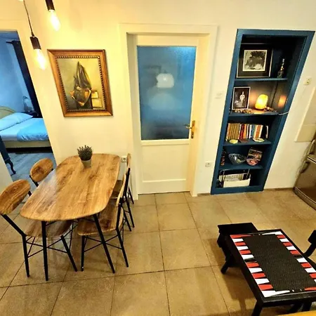 Appartement George - Two Bedroom With Park View Split