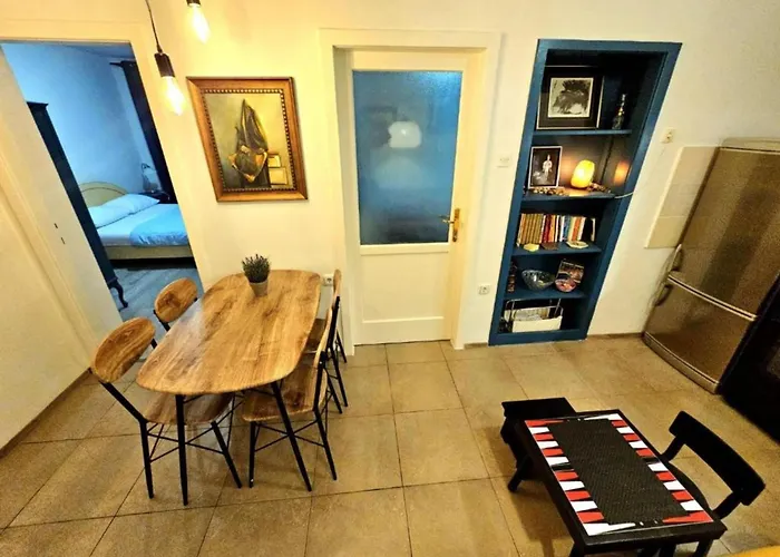 Apartamento George - Two Bedroom With Park View Split